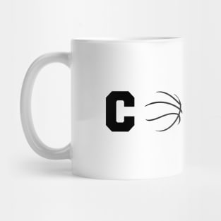 Basketball Coach Mug